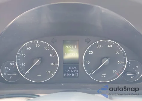 2007 Mercedes-Benz C 280 Luxury 4Matic from USA, damaged, VIN WDBRF92H67F898381